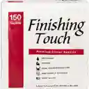 Finishing Touch Servilletas para Cena Triple Hoja