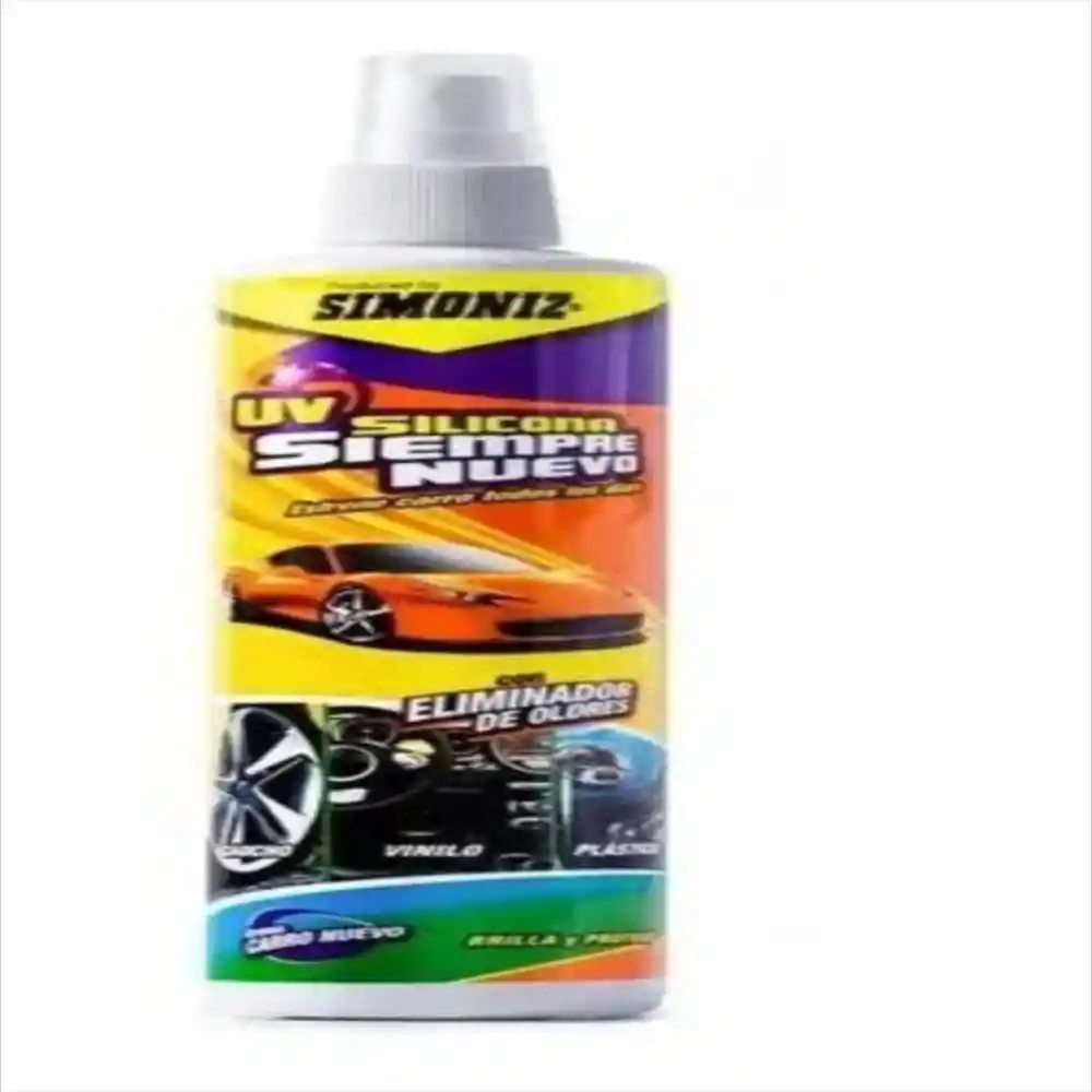 Simoniz Set X 5 Piezas Limpieza Balde 109775