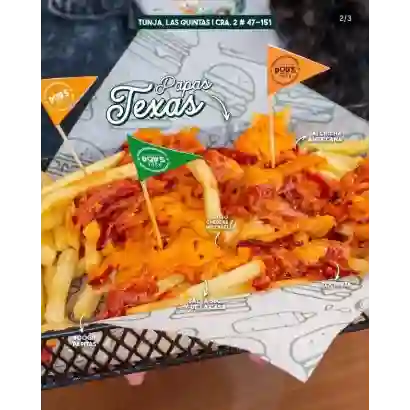 Papas Texas