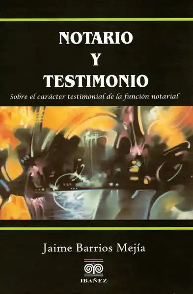 Notario y Testimonio