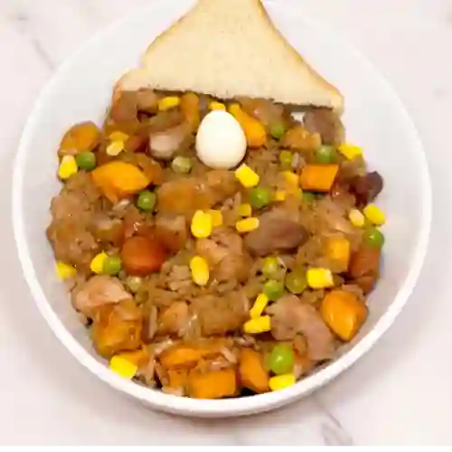 Arroz Paisa Personal
