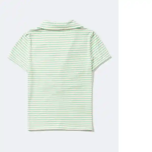 Camiseta Verde Talla: Medium American Eagle