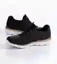 Skechers Tenis Negro Talla 35.5 109893