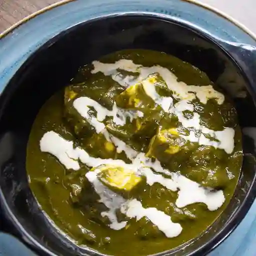 Palak Paneer