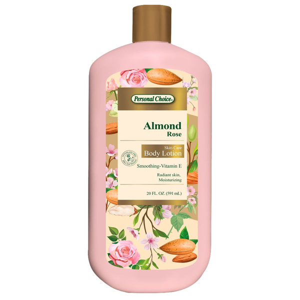 Personal Choice Crema Almendras 591 ml