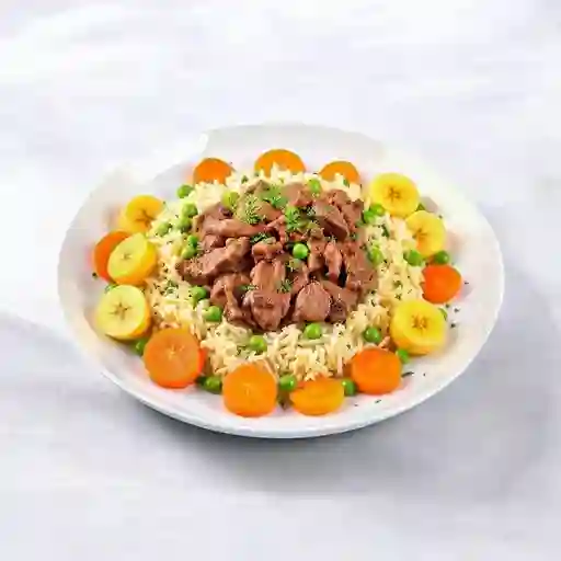 Arroz Belga