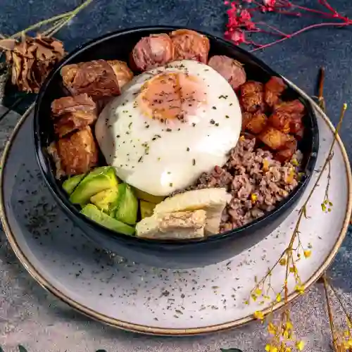 Cazuela Frijoles