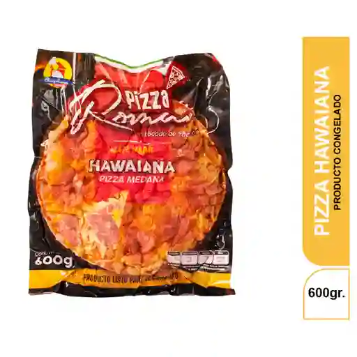 Caseros Pizza Hawaiana