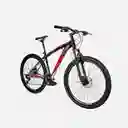 Ontrail Bicicleta Zagros Shimano Hidráulica Negro Rojo M