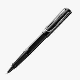 Lamy Inkanta Safari Roller Ball Lapicero Black