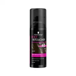 Root Retoucher Spray Retoca Raíces Negro 120 mL