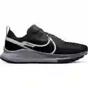 Nike Zapatos React Pegasus Trail 4 Negro Talla 9 Ref: DJ6158-001