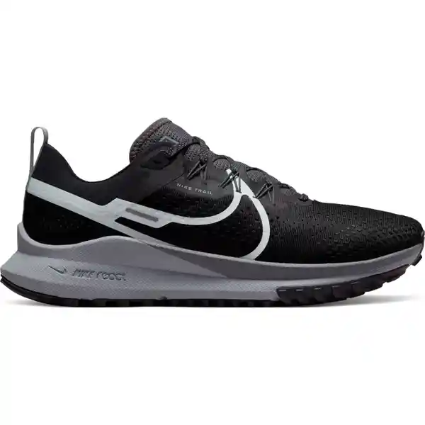 Nike Zapatos React Pegasus Trail 4 Negro Talla 9 Ref: DJ6158-001