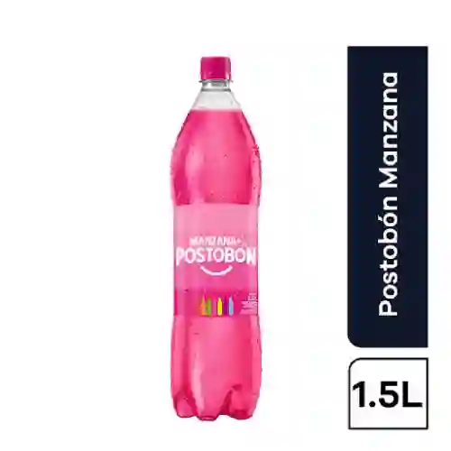 Manzana Postobon 1.5 L