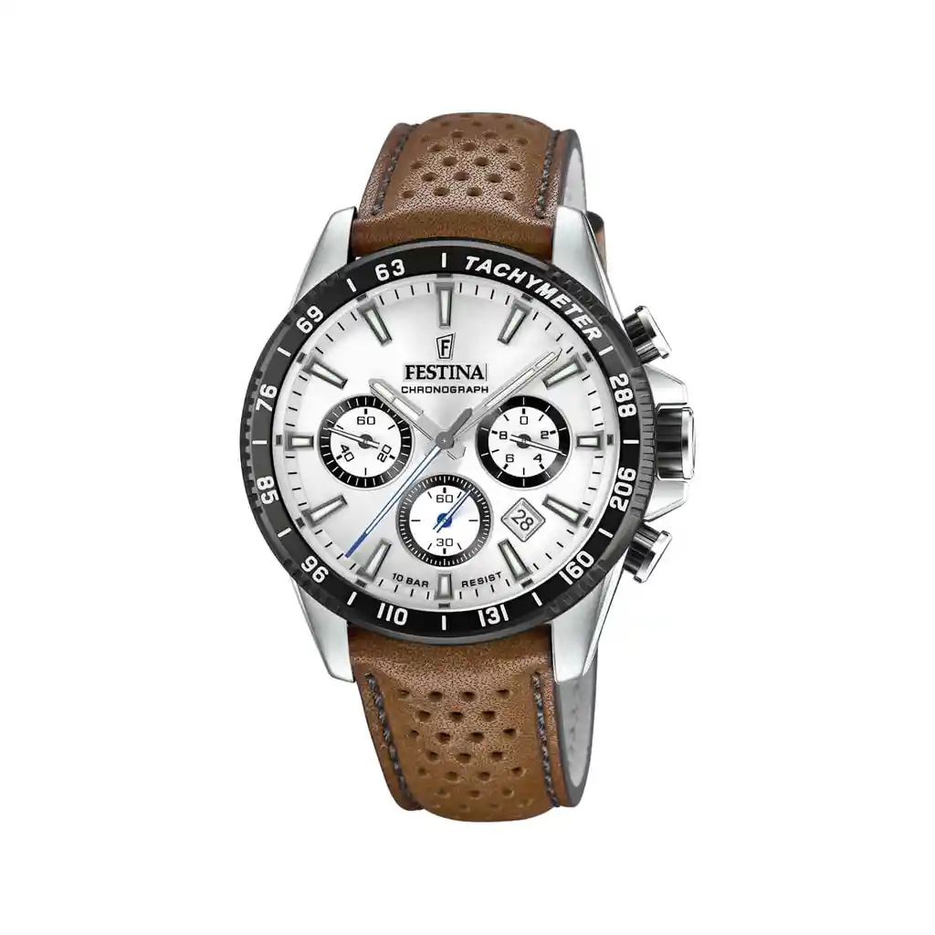 Reloj Hombre Festina Timeless Chrono F20561/1