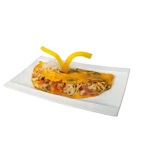 Omelette a la Florentina