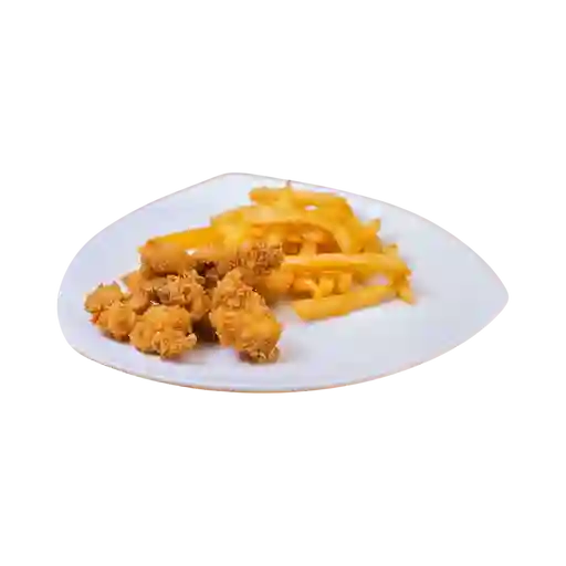 Pescado Apanado