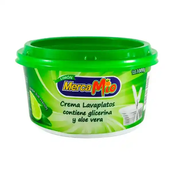 Lavaloza Mercamiocrema Limon