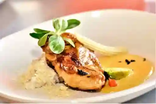 Filete de Pollo Ranchero