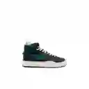 Diesel Tenis Ukiyo Mid Adulto Masculino Blanco/Verde Talla 10.5