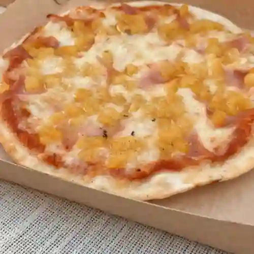 Pizza Hawaiana Personal