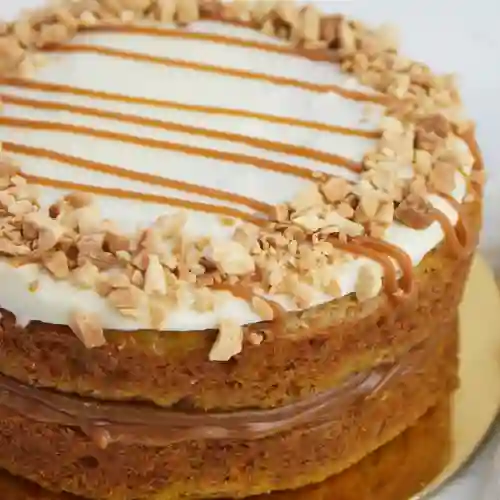 Torta de zanahoria