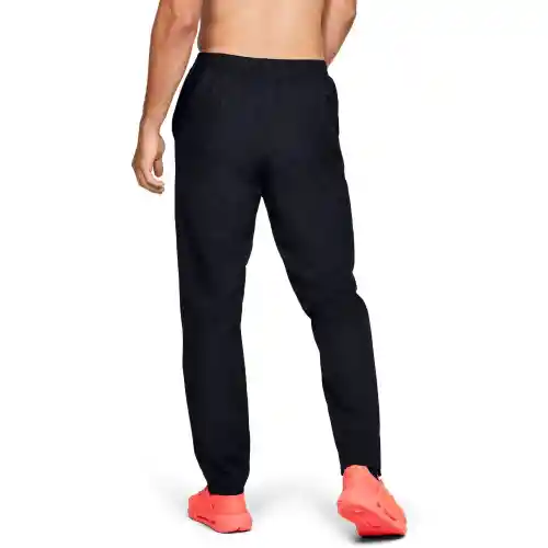 Under Armour Pantalón al Woven Entrenamiento Hombre Negro T S