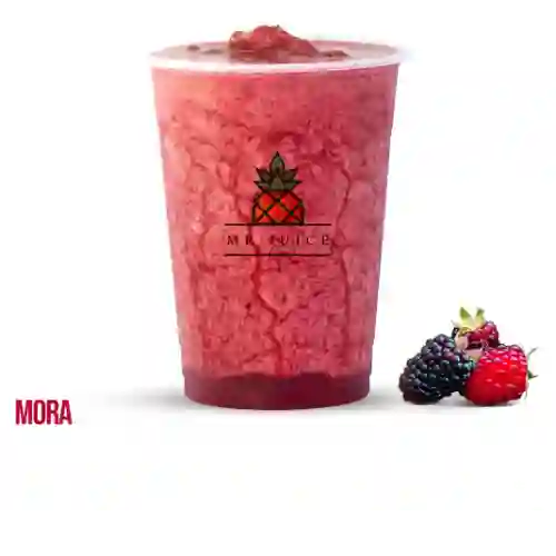 Jugo Mora 16 Oz