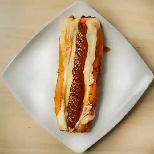 Maduro Queso y Bocadillo