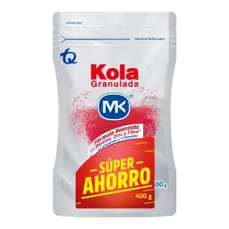 Kola Granulada MK 400gr.