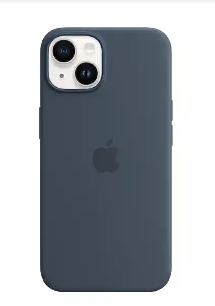 Case iPhone 14 SI Storm Blue-ZML