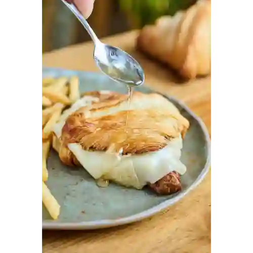 Derretido de Queso y Trufa