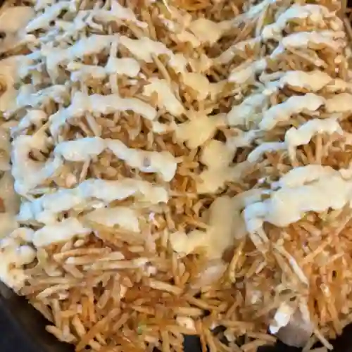 Chuzo Desgranado de Pollo