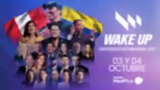 Boleta Ingreso Evento Wake up - Localidad Foundation