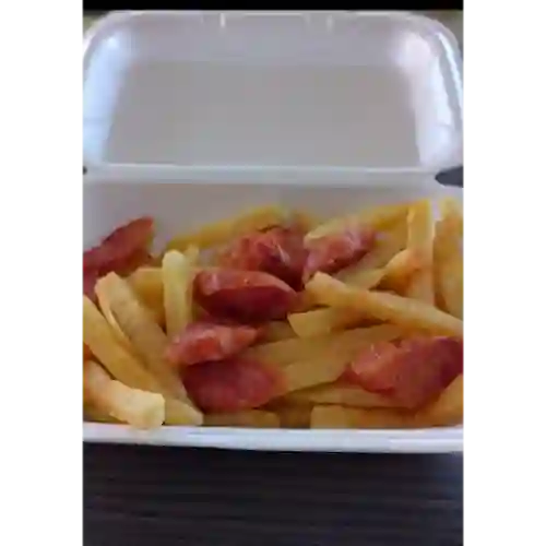 Choripapa