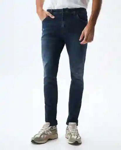 Jean Hombre Azul Talla 32 531G602_AZU174429 Americanino