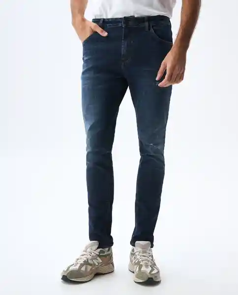 Jean Hombre Azul Talla 32 531G602_AZU174429 Americanino