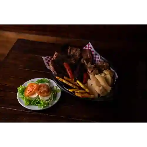 Parrillada Costeña