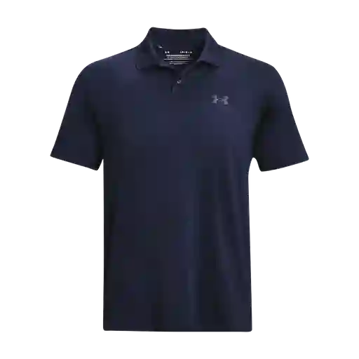 Under Armour Camiseta Performance 3.0 Hombre Azul XL