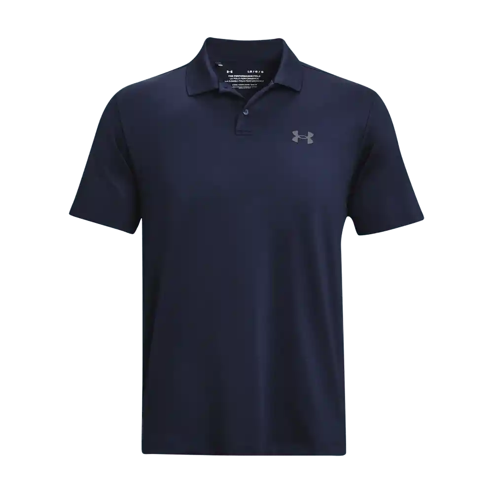 Under Armour Camiseta Performance 3.0 Hombre Azul XL