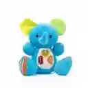 Monkey Peluche Elefante Interactivo Con Luces y Sonidos