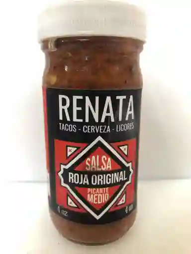 Salsa Roja Picante