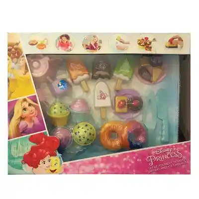 Set Postre Helado Disney Dpr17004