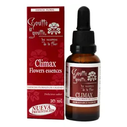 Climax Flowers Essences