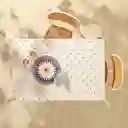 Mantel Print Blanco Casaideas
