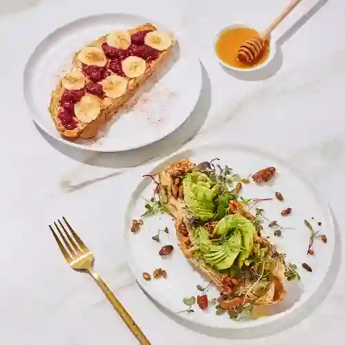 Avo Toast