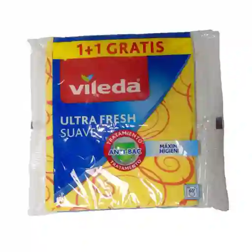 Vileda Paño Ultra Fresh Suave