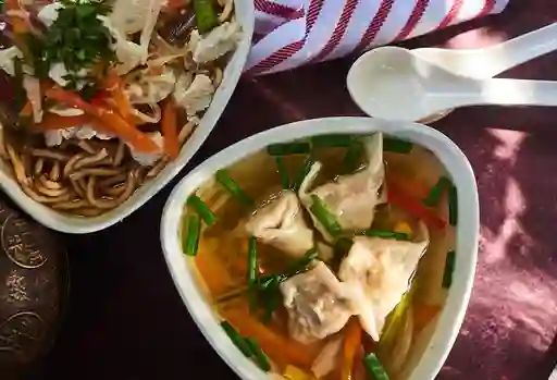 Ramen Vegetariano