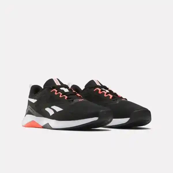 Reebok Zapatos Nanoflex Tr 2 Hombre Negro Talla 8.5 100202644