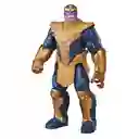 Marvel Figura de Acción Avengers Titan Hero Series Lujo Thanos